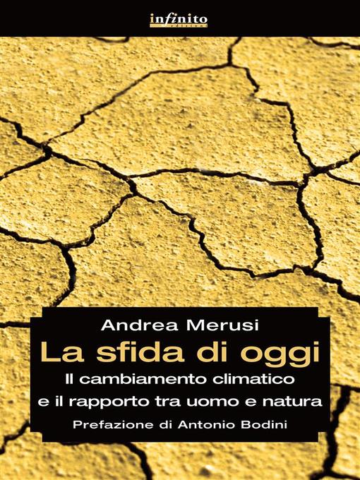 Title details for La sfida di oggi by Andrea Merusi - Available